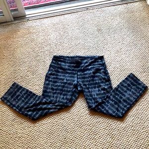 Nike Cropped Leggings